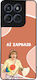 Sonique Silicone Back Cover (Motorola Edge 60 F...