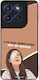 Sonique Silicone Back Cover (Motorola Edge 70)