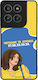 Sonique Silicone Back Cover (Motorola Edge 60 Pro)
