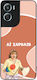 Sonique Silicone Back Cover (Moto G06)