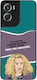 Sonique Silicone Back Cover (Moto G06)