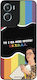 Sonique Silicone Back Cover (Moto G06)