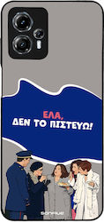 Sonique Back Cover Σιλικόνης (Moto G13)