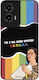 Sonique Back Cover Din Silicon Moto G35