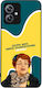 Sonique Silicone Back Cover Moto G54