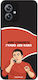 Sonique Silicone Back Cover Moto G54