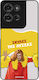 Sonique Back Cover Σιλικόνης (Moto G75)