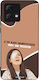 Sonique Silicone Back Cover Moto G84