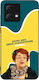 Sonique Silicone Back Cover Moto G84