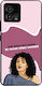 Sonique Silicone Back Cover Moto G72