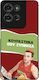 Sonique Back Cover Σιλικόνης (Moto G75)