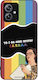 Sonique Silicone Back Cover Moto G54