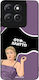 Sonique Silicone Back Cover Moto G86