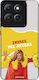 Sonique Silicone Back Cover Moto G86