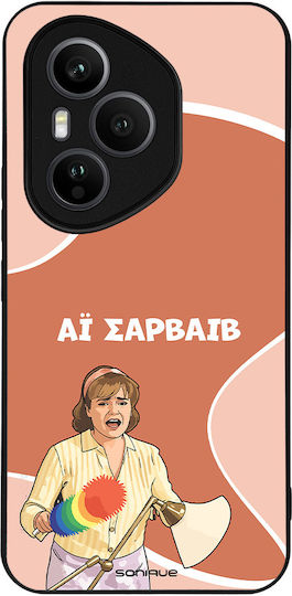 Sonique Back Cover Σιλικόνης (Honor 400 Pro)