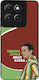 Sonique Silicone Back Cover Moto G86