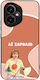 Sonique Silicone Back Cover Honor 400