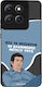 Sonique Silicone Back Cover Moto G86