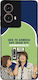 Sonique Silicone Back Cover Moto G85