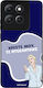 Sonique Silicone Back Cover Moto G86