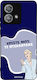 Sonique Griechische Kult-TV-Serie Motorola Edge...