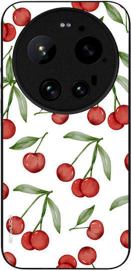 Sonique Fruit Series Xiaomi Xiaomi 17 Ultra Cherry Mobile Phone Case 01