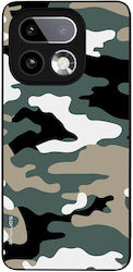 Husă Sonique Camouflage Army Series Realme 16 Pro Plus Kaki Husă Sonique Camouflage Army Series Realme 16 Pro Plus Kaki