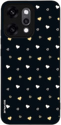 Θήκη Sonique Heart Series Oppo Reno14 Pro 5g Μαύρο 01 Θήκη Sonique Heart Series Oppo Reno14 Pro 5g Μαύρο 01