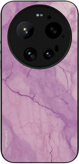 Sonique Marble Series Xiaomi Xiaomi 17 Ultra Purple Case