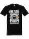 T-shirt Unisex " Pink Floyd On Tour " Black