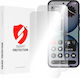 Schutz Umschlag Rückseite Kunststoff Transparent (Nichts Phone (4a))