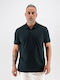Polo Herrenbluse Grün