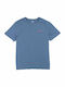 T-shirt Μπλε