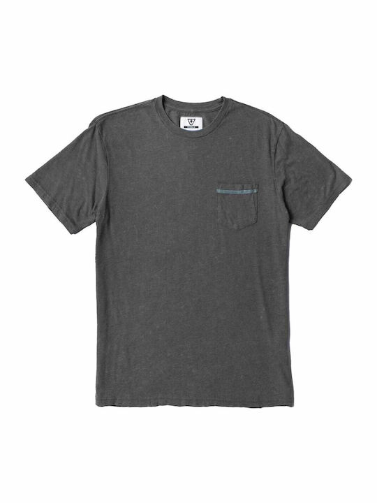 Vissla T-shirt Γκρι
