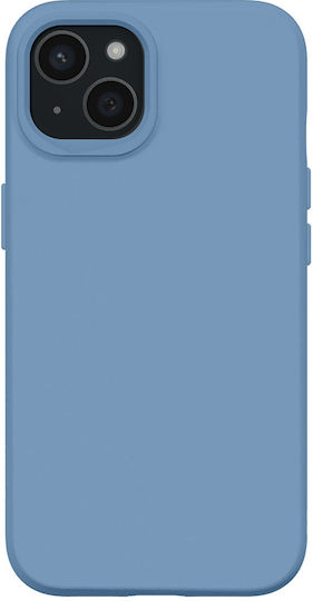 Rhinoshield Case Iphone 15 Plus Magsafe Soft Shockproof Solidx Series Blue