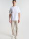T-shirt Λευκό