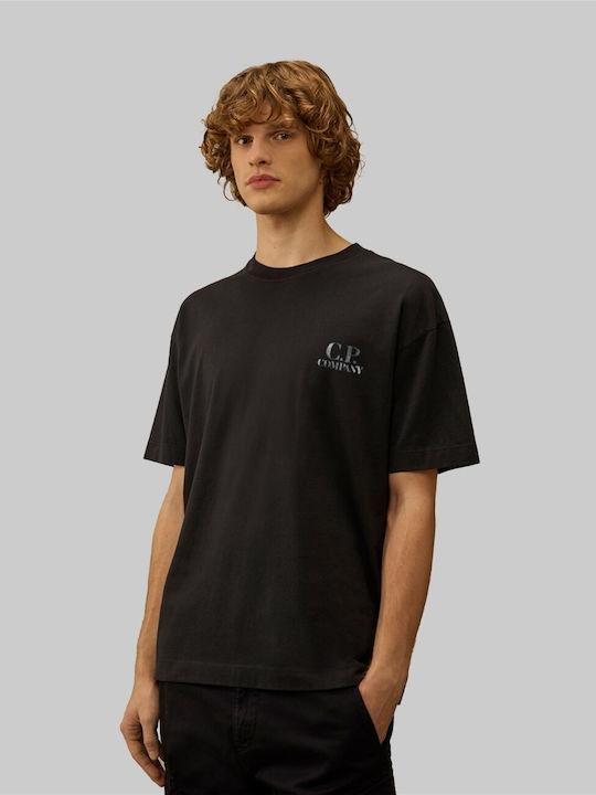 C.P Company T-Shirt Blue
