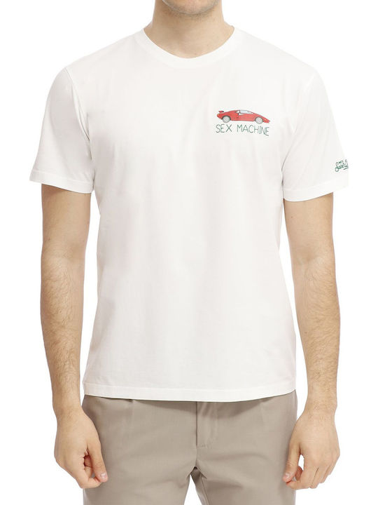 MC2 Portofino T-Shirt Weiß