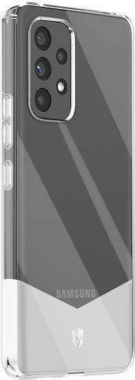 Force Case Reinforced Case Samsung Galaxy A53 5g Pure Transparent