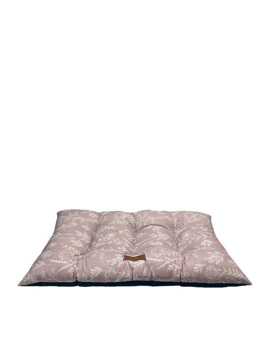 Pet Strom Lazy Μαξιλάρι Σκύλου Γάτας Ροζ 120×90cm