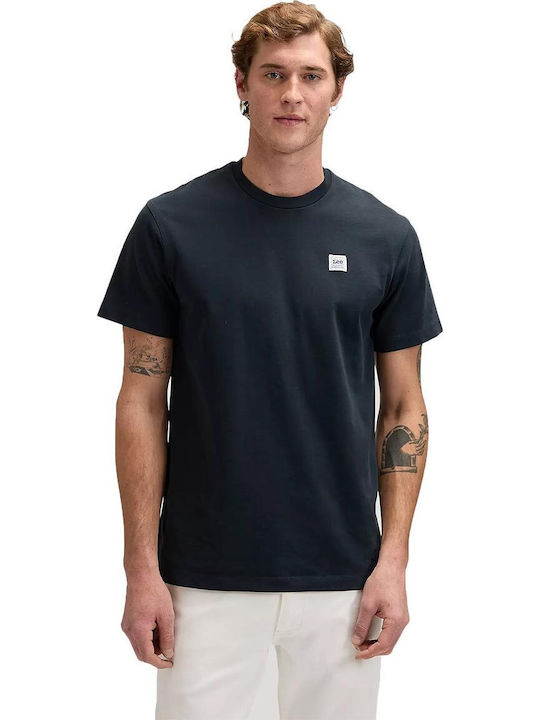 Lee Workwear T-shirt Μπλε