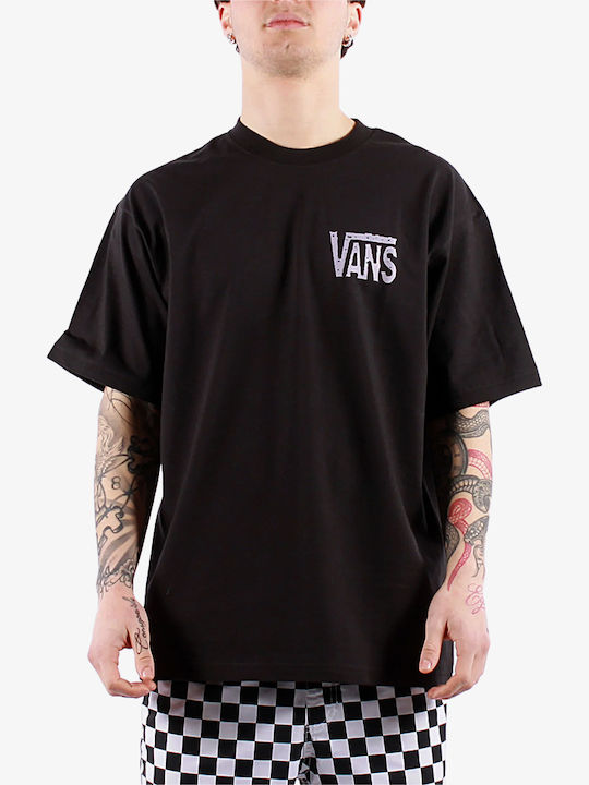 Vans T-shirt Black