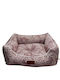 Pet Strom Cozy Dog Cat Bed Red 88×76cm