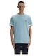 Twin Tipped Polo Herrenbluse Kurzarm Grüne