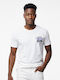 Tricou Alb