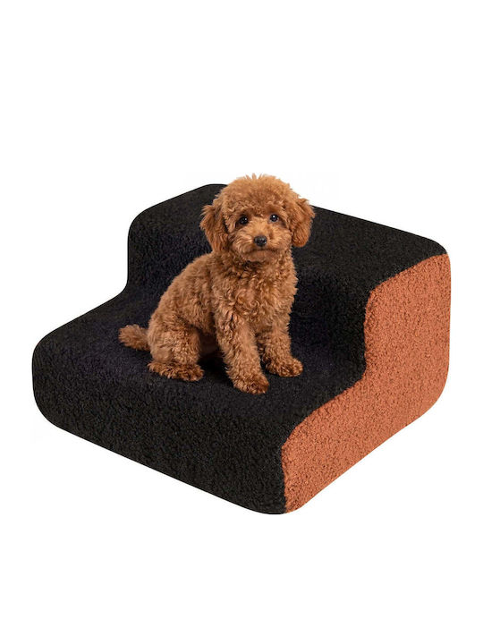 Costway Abdeckung Für Hundebett Schwarz 15x25cm