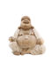 Ancient Wisdom Decorative Buddha Made of Wood 50cm