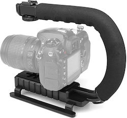 Stabilisator Actionkamera-Zubehör Camcorder Kameras Kunststoff Schwarz