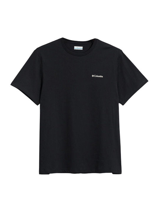 Columbia Csc T-shirt Black