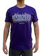T-Shirt Lila